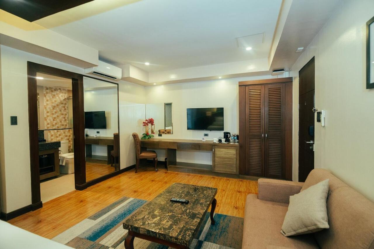 Alona By Jpark Island Resort Panglao Exterior foto